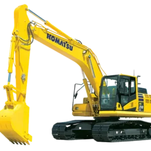 Excavadora Komatsu
