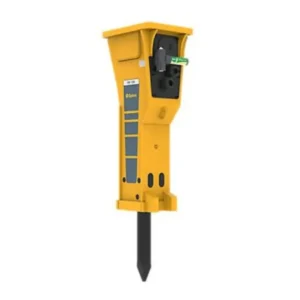 Martillo hidráulico para excavadora de 20 toneladas