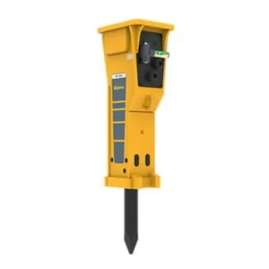 Martillo hidráulico para excavadora de 30 toneladas