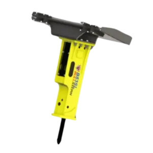 Martillo hidráulico para minicargador