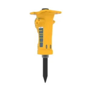 Martillo hidráulico para retrocargador