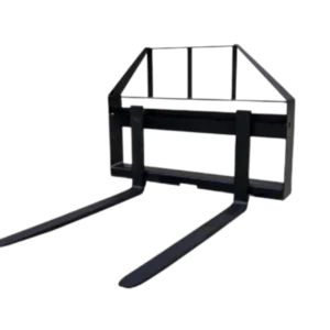 Porta Pallet para Minicargador y Cargador